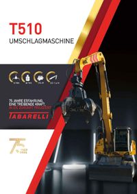 T 510 deutsch Broschüre